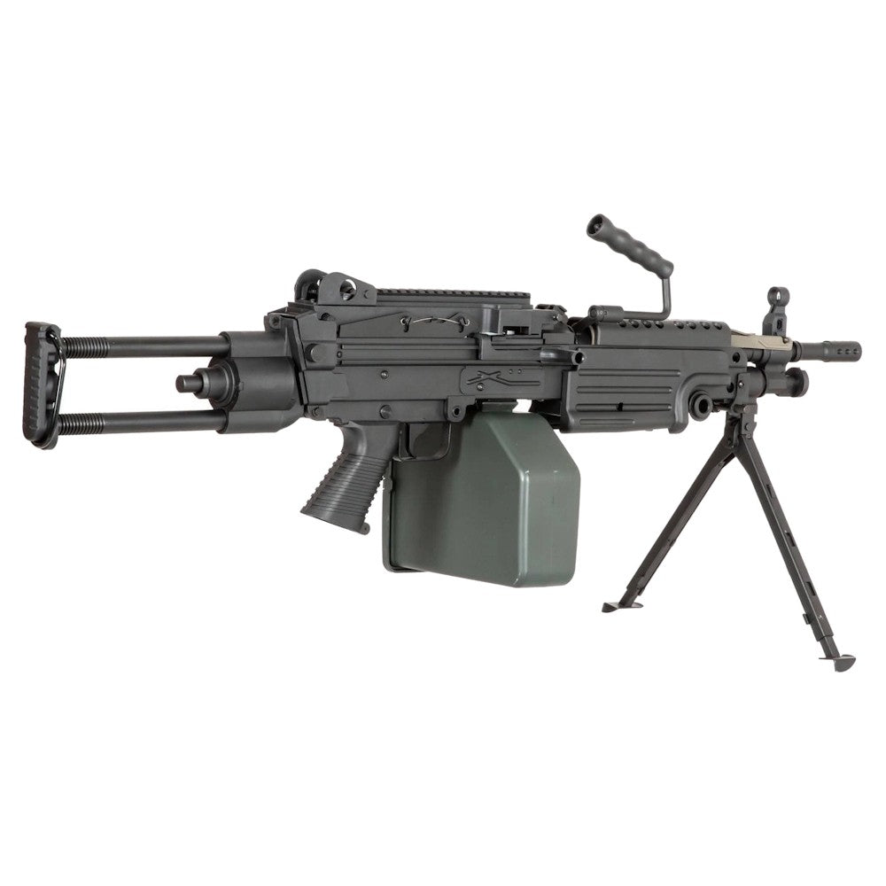 SPECNA ARMS FUCILE ELETTRICO SA-249 PARA CORE MACHINE GUN NERO (SPE-01-028612)