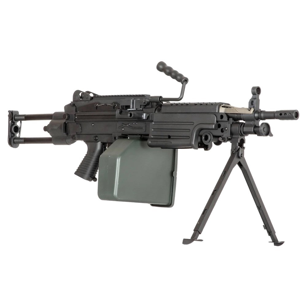 SPECNA ARMS FUCILE ELETTRICO SA-249 PARA CORE MACHINE GUN NERO (SPE-01-028612)