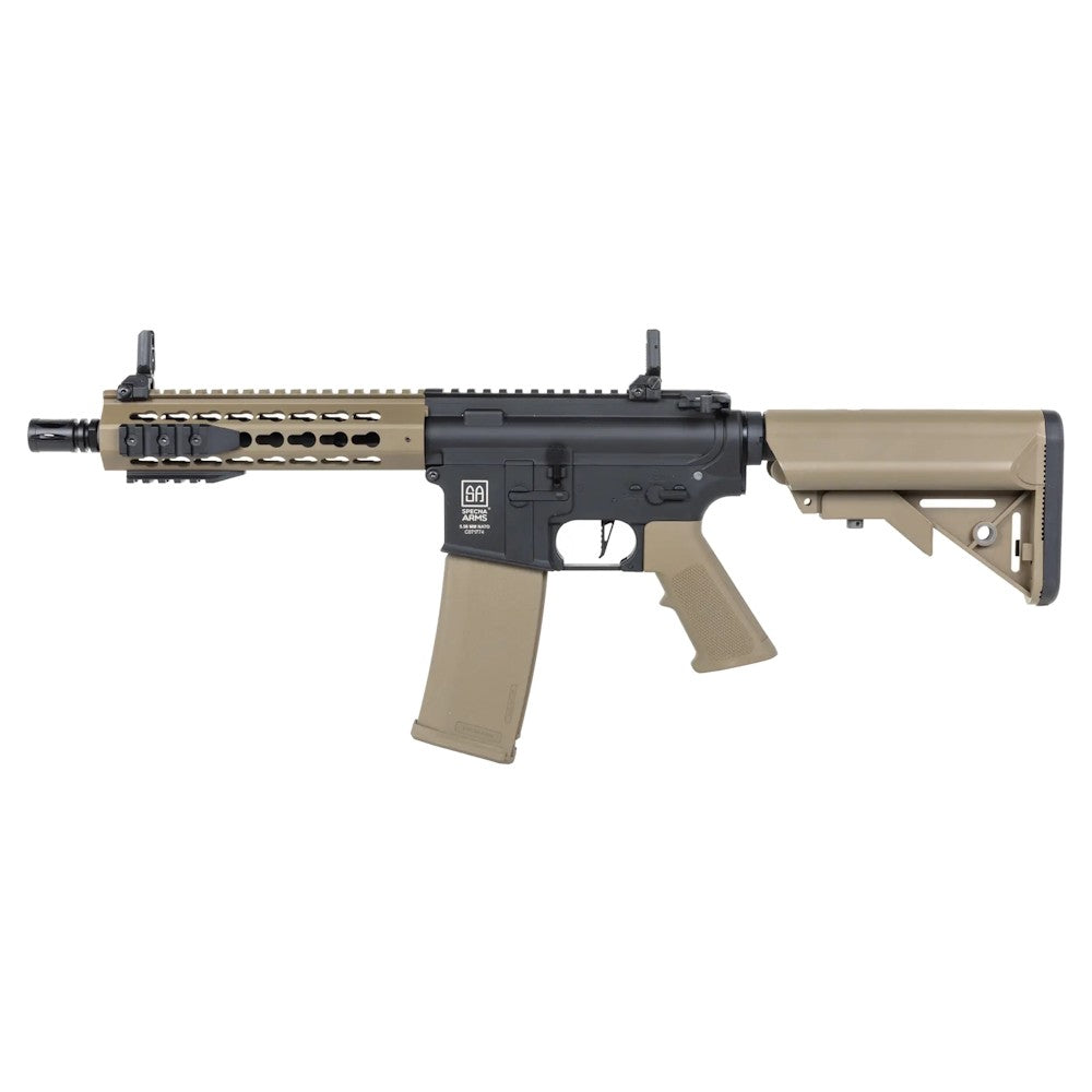 SPECNA ARMS FUCILE ELETTRICO SA-C08 CORE HAL ETU GEN.2 HALF-TAN (SPE-01-047098)