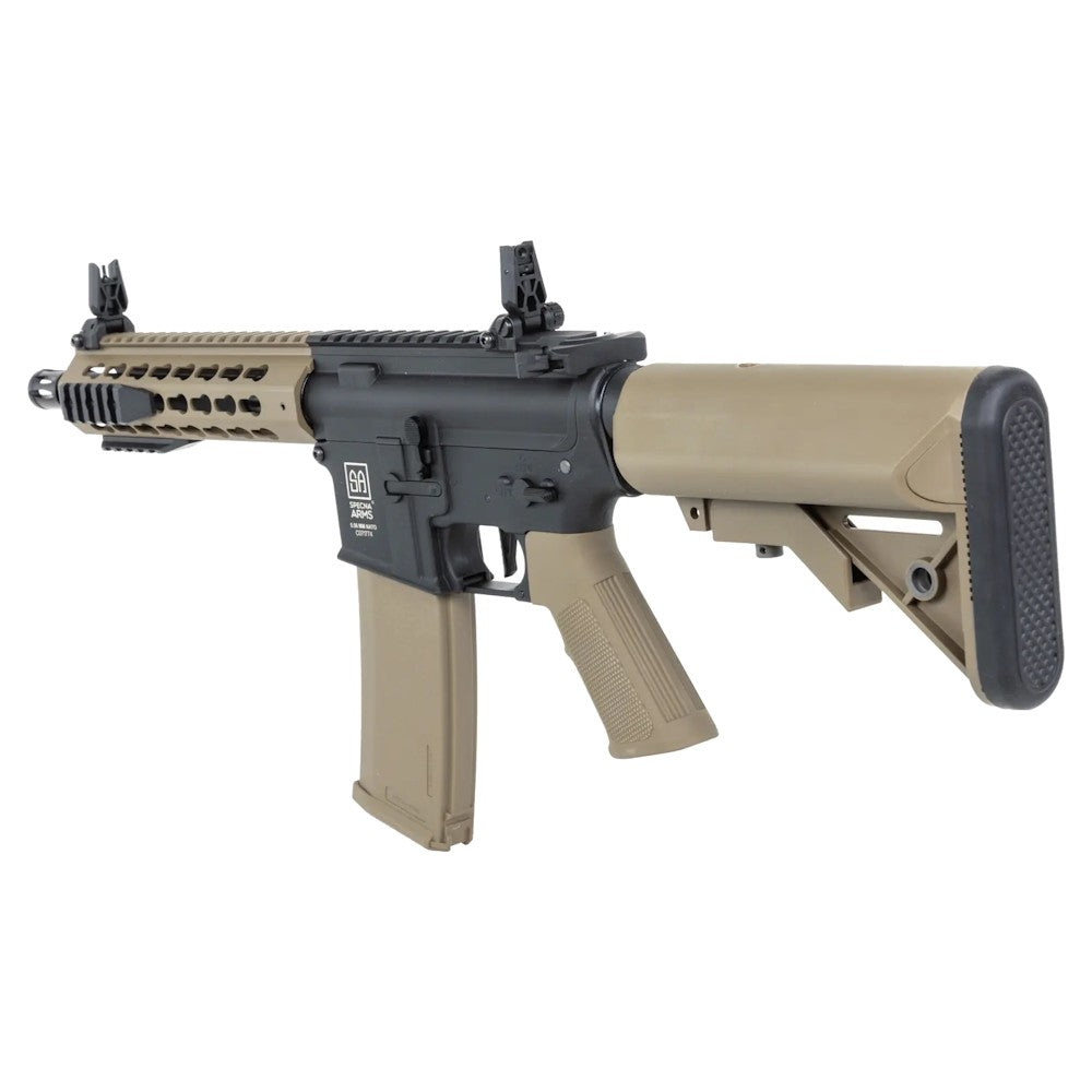 SPECNA ARMS FUCILE ELETTRICO SA-C08 CORE HAL ETU GEN.2 HALF-TAN (SPE-01-047098)