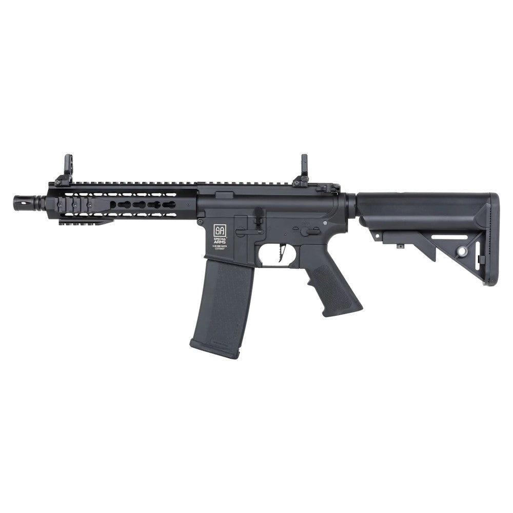 SPECNA ARMS FUCILE ELETTRICO SA-C08 CORE HAL ETU GEN.2 NERO (SPE-01-047097)