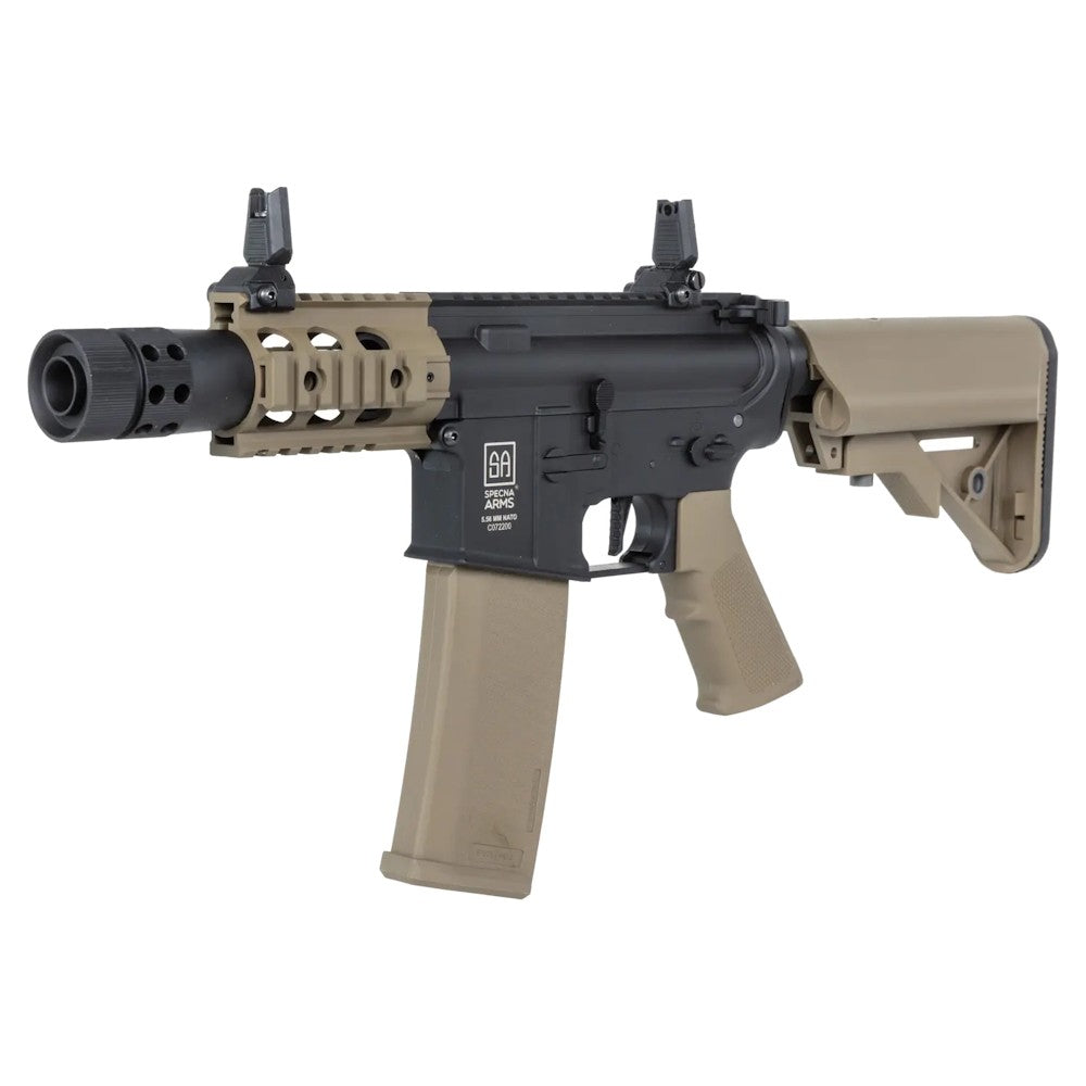 SPECNA ARMS FUCILE ELETTRICO SA-C10 CORE HAL ETU GEN.2 HALF-TAN (SPE-01-047102)