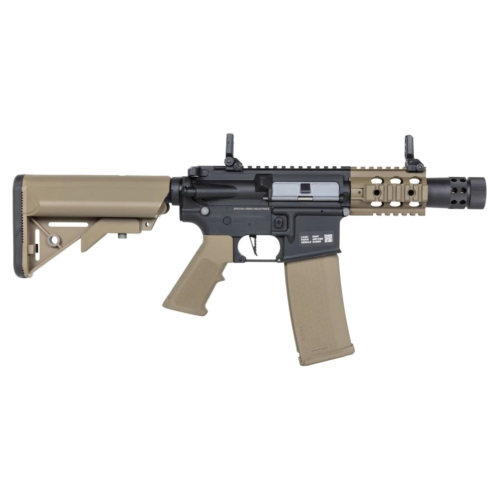 SPECNA ARMS FUCILE ELETTRICO SA-C10 CORE HAL ETU GEN.2 HALF-TAN (SPE-01-047102)