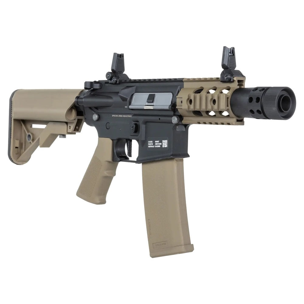SPECNA ARMS FUCILE ELETTRICO SA-C10 CORE HAL ETU GEN.2 HALF-TAN (SPE-01-047102)