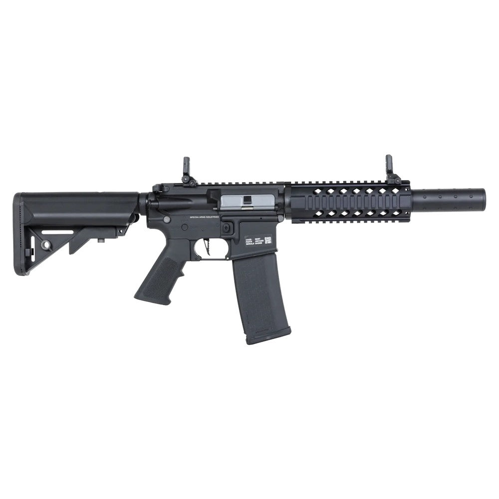 SPECNA ARMS FUCILE ELETTRICO SA-C11 CORE HAL ETU GEN.2 NERO (SPE-01-047103)