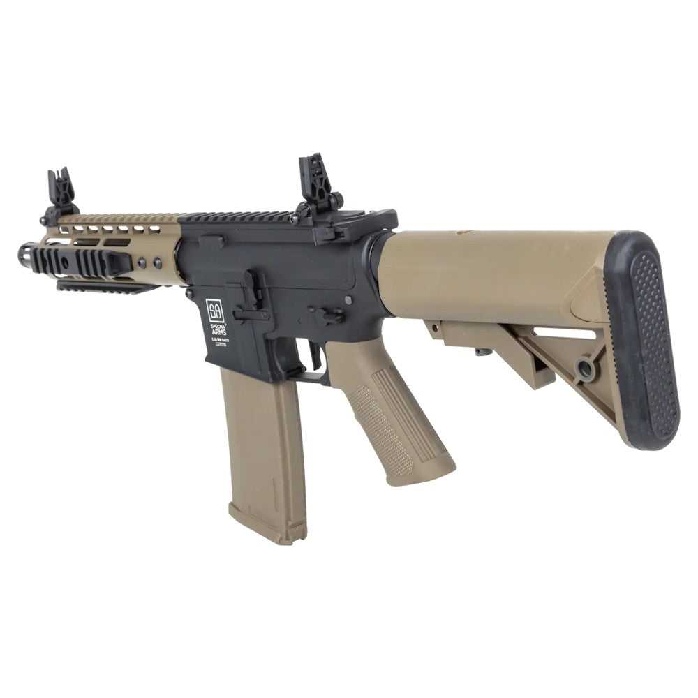 SPECNA ARMS FUCILE ELETTRICO SA-C12 CORE HAL ETU GEN.2 HALF-TAN (SPE-01-047106)