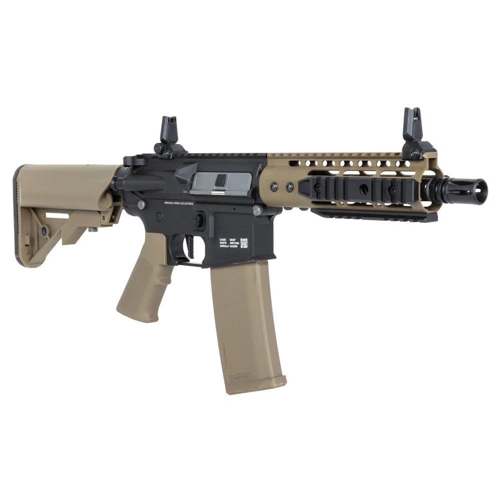 SPECNA ARMS FUCILE ELETTRICO SA-C12 CORE HAL ETU GEN.2 HALF-TAN (SPE-01-047106)