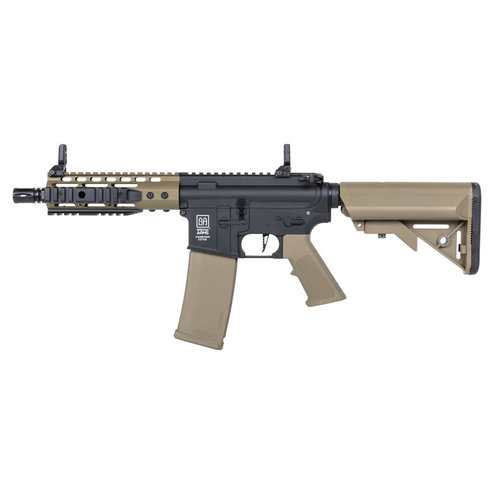SPECNA ARMS FUCILE ELETTRICO SA-C12 CORE HAL ETU GEN.2 HALF-TAN (SPE-01-047106)