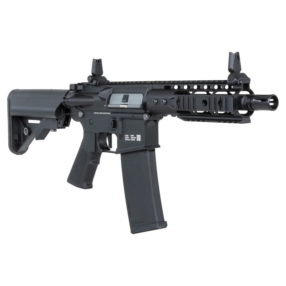SPECNA ARMS FUCILE ELETTRICO SA-C12 CORE HAL ETU GEN.2 NERO (SPE-01-047105)
