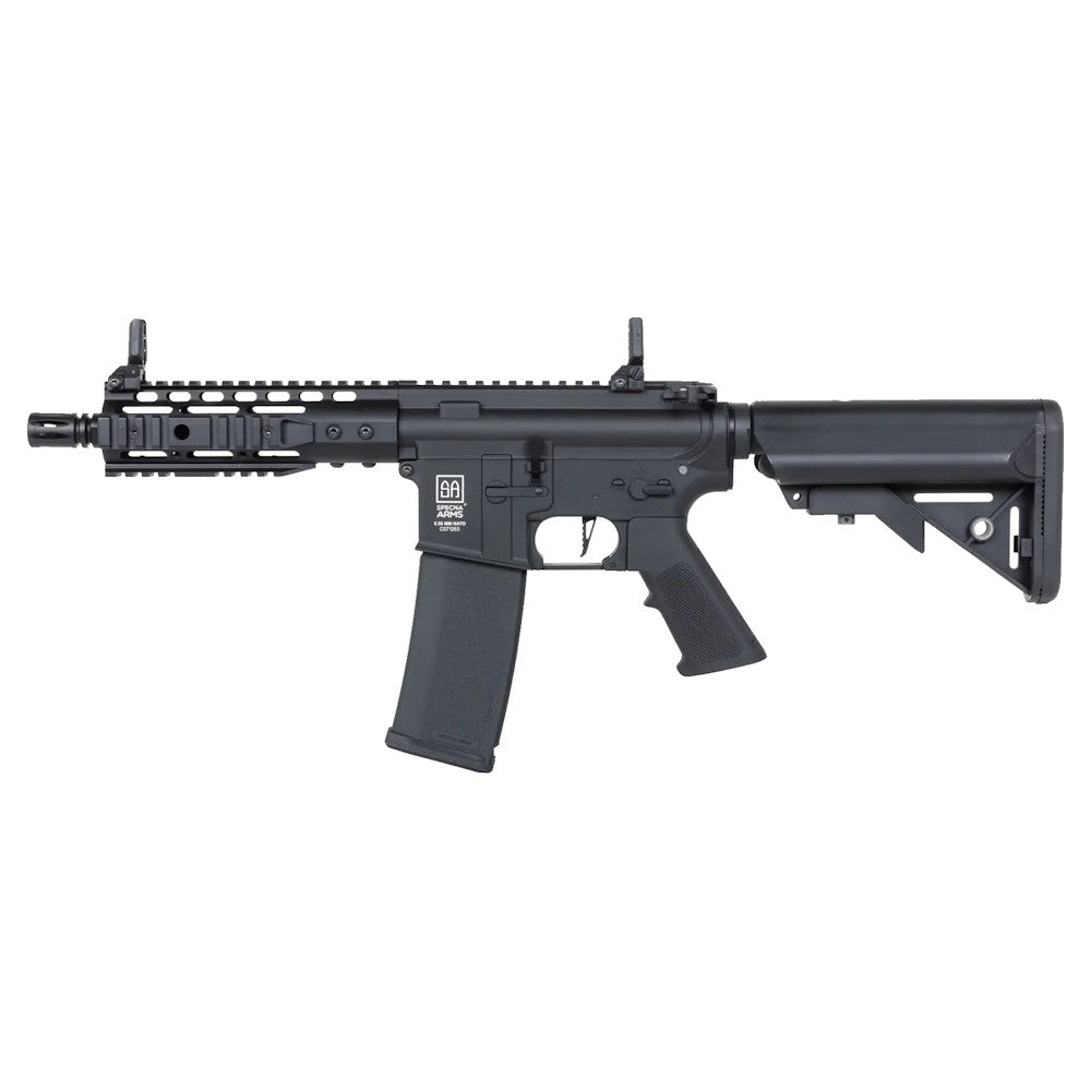 SPECNA ARMS FUCILE ELETTRICO SA-C12 CORE HAL ETU GEN.2 NERO (SPE-01-047105)