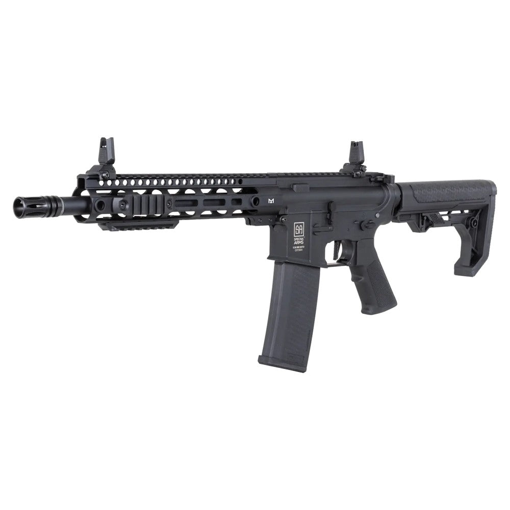 SPECNA ARMS FUCILE ELETTRICO SA-C20-L CORE LIGHT OPS STOCK HAL ETU GEN.2 NERO (SPE-01-047115)