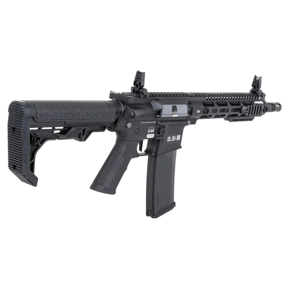 SPECNA ARMS FUCILE ELETTRICO SA-C20-L CORE LIGHT OPS STOCK HAL ETU GEN.2 NERO (SPE-01-047115)