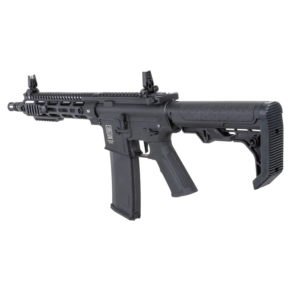 SPECNA ARMS FUCILE ELETTRICO SA-C20-L CORE LIGHT OPS STOCK HAL ETU GEN.2 NERO (SPE-01-047115)