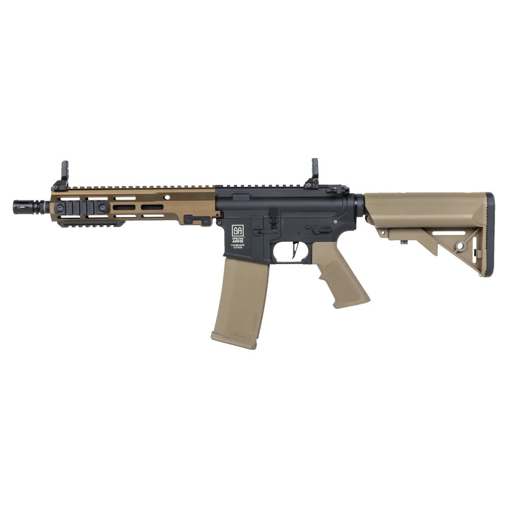 SPECNA ARMS FUCILE ELETTRICO SA-C23 CORE HAL ETU GEN.2 CHAOS BRONZE (SPE-01-047124)