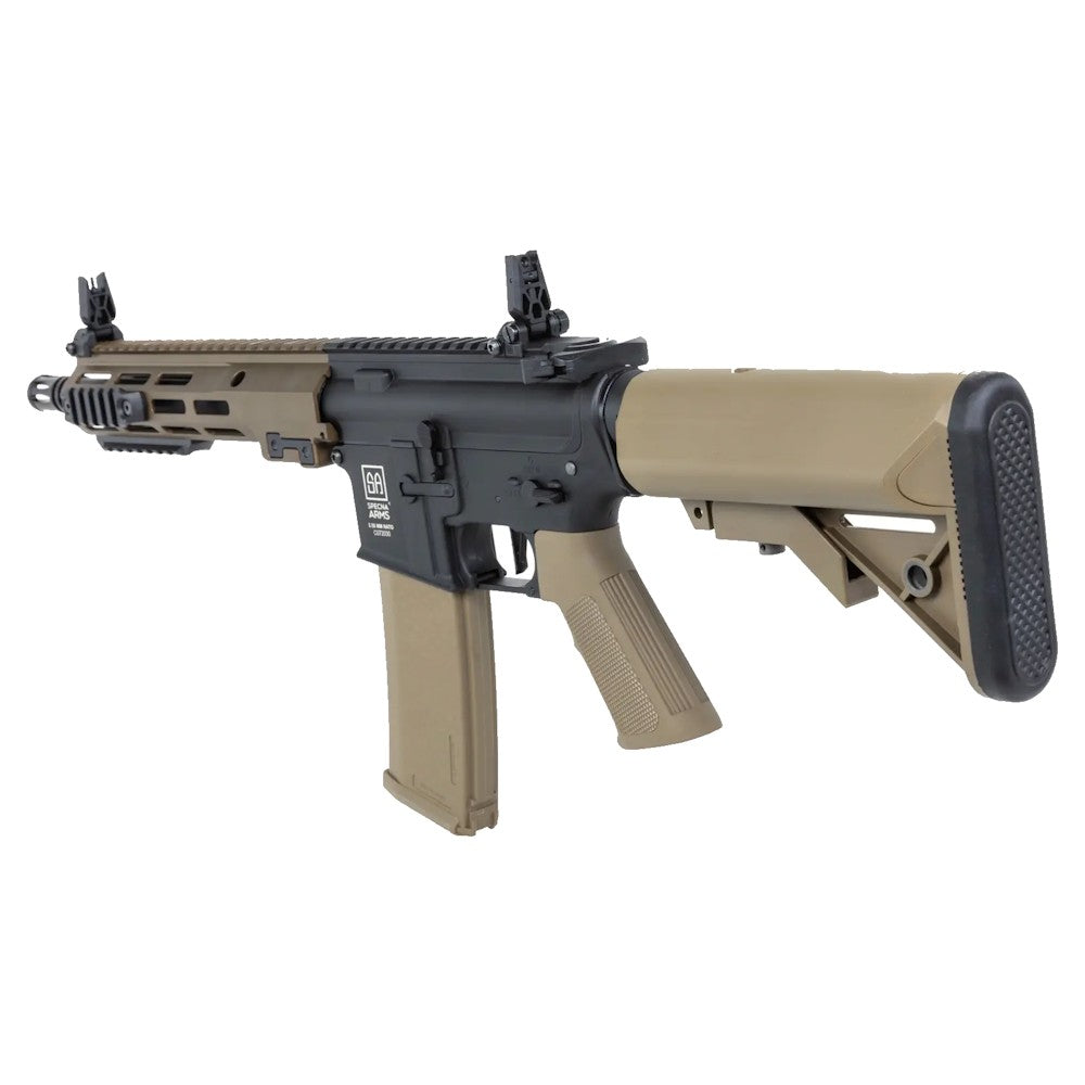 SPECNA ARMS FUCILE ELETTRICO SA-C23 CORE HAL ETU GEN.2 CHAOS BRONZE (SPE-01-047124)