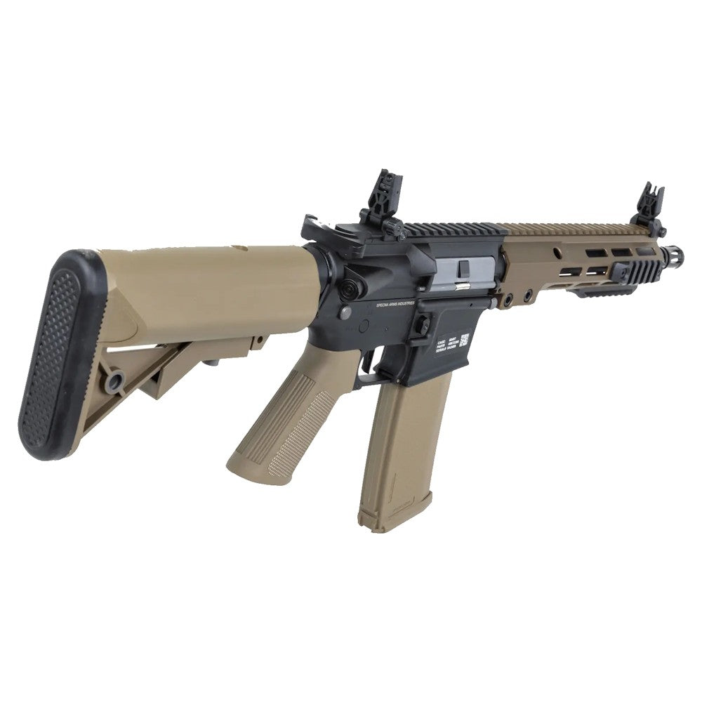 SPECNA ARMS FUCILE ELETTRICO SA-C23 CORE HAL ETU GEN.2 CHAOS BRONZE (SPE-01-047124)