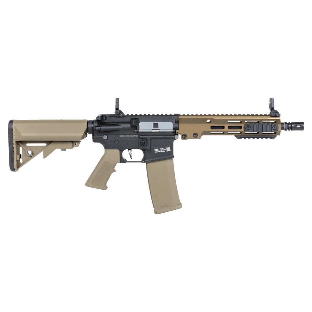 SPECNA ARMS FUCILE ELETTRICO SA-C23 CORE HAL ETU GEN.2 CHAOS BRONZE (SPE-01-047124)