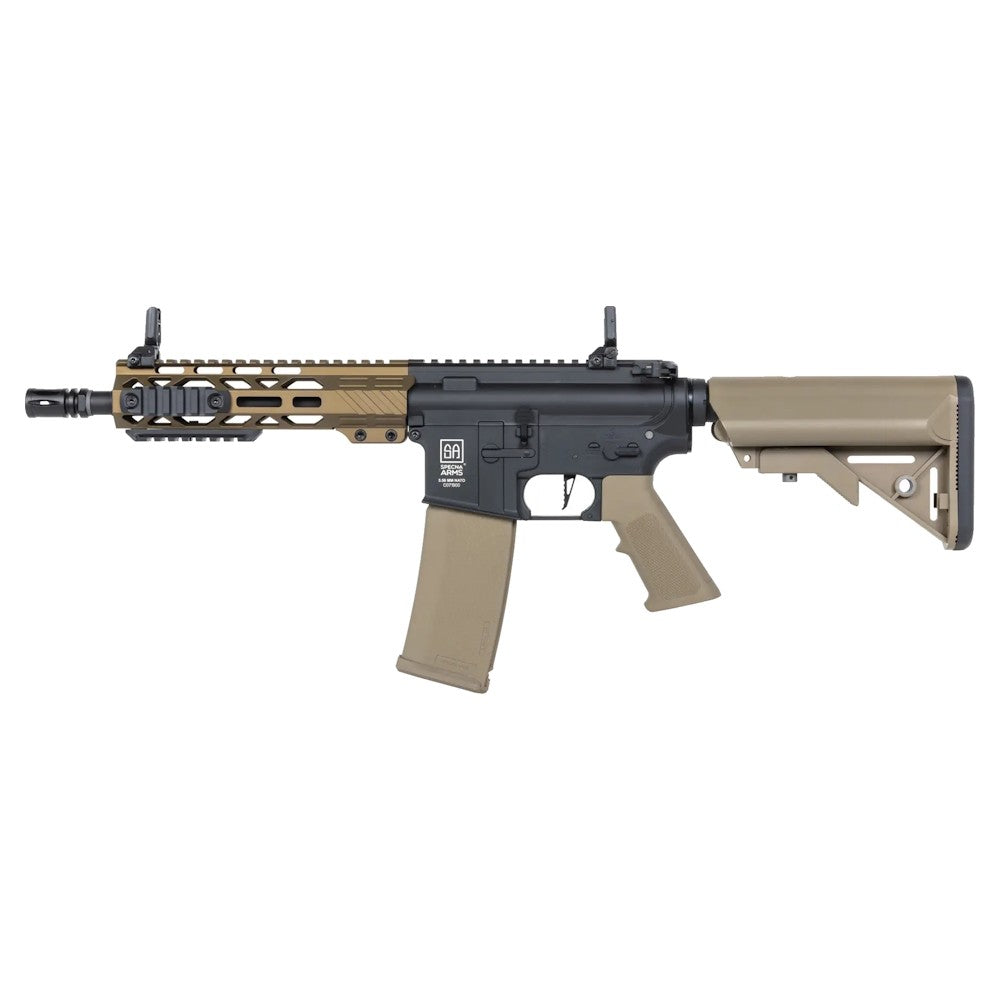 SPECNA ARMS FUCILE ELETTRICO SA-C25 CORE HAL ETU GEN.2 CHAOS BRONZE (SPE-01-047128)