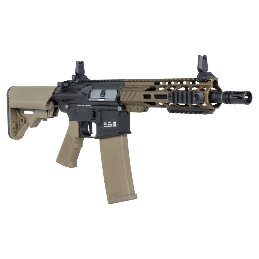SPECNA ARMS FUCILE ELETTRICO SA-C25 CORE HAL ETU GEN.2 CHAOS BRONZE (SPE-01-047128)