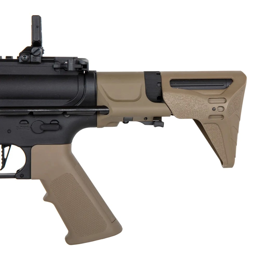 SPECNA ARMS FUCILE ELETTRICO SA-C25 PDW CORE HAL ETU CHAOS BRONZE (SPE-01-041254)