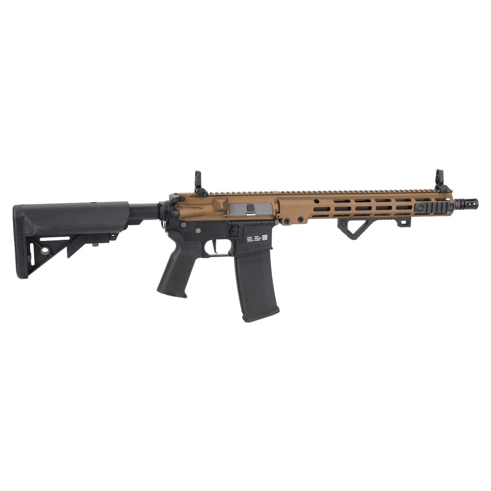 SPECNA ARMS FUCILE ELETTRICO SA-E22 EDGE HAL2 ETU GEN.2 CHAOS BRONZE (SPE-01-047200)