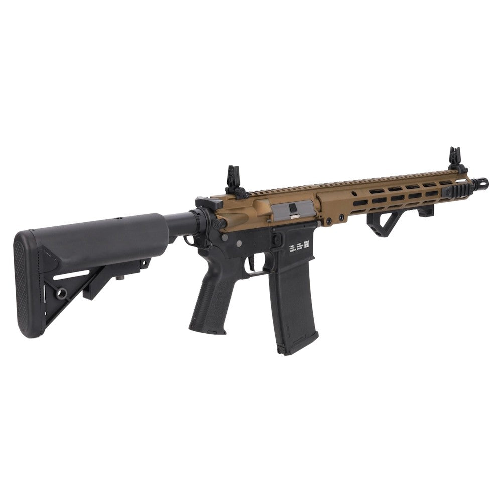 SPECNA ARMS FUCILE ELETTRICO SA-E22 EDGE HAL2 ETU GEN.2 CHAOS BRONZE (SPE-01-047200)