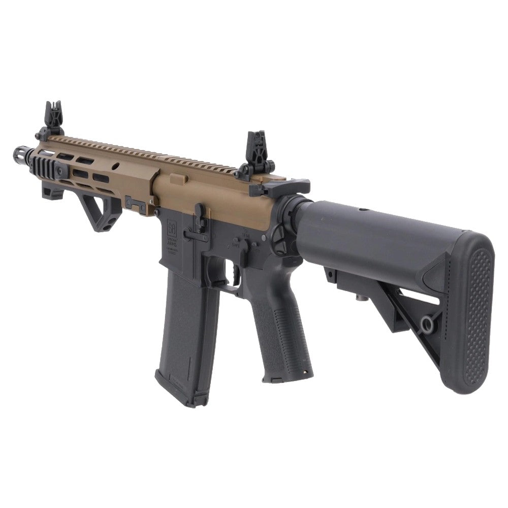 SPECNA ARMS FUCILE ELETTRICO SA-E23 EDGE HAL2 ETU GEN.2 CHAOS BRONZE (SPE-01-047201)