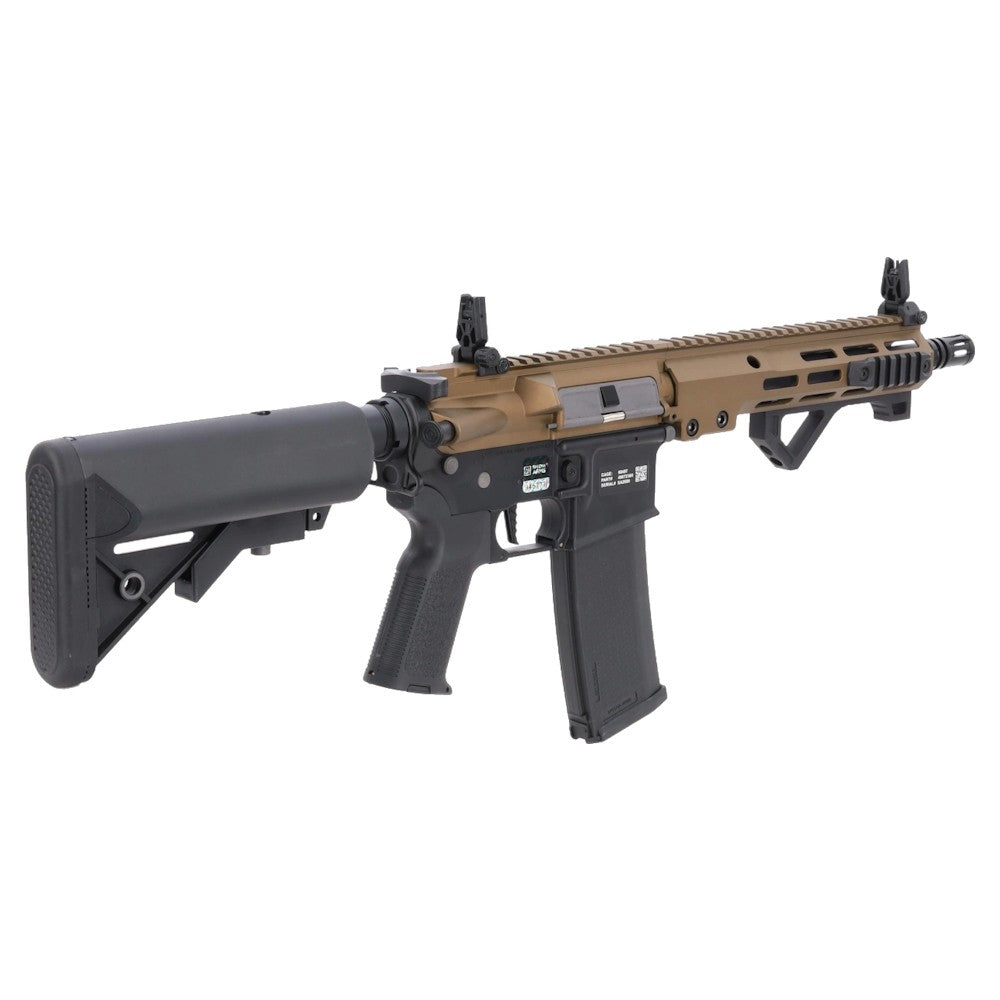 SPECNA ARMS FUCILE ELETTRICO SA-E23 EDGE HAL2 ETU GEN.2 CHAOS BRONZE (SPE-01-047201)