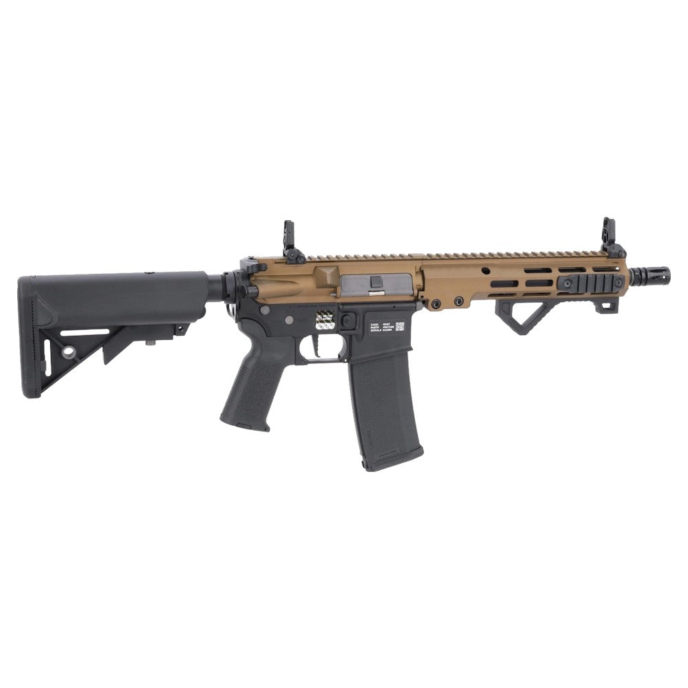 SPECNA ARMS FUCILE ELETTRICO SA-E23 EDGE HAL2 ETU GEN.2 CHAOS BRONZE (SPE-01-047201)