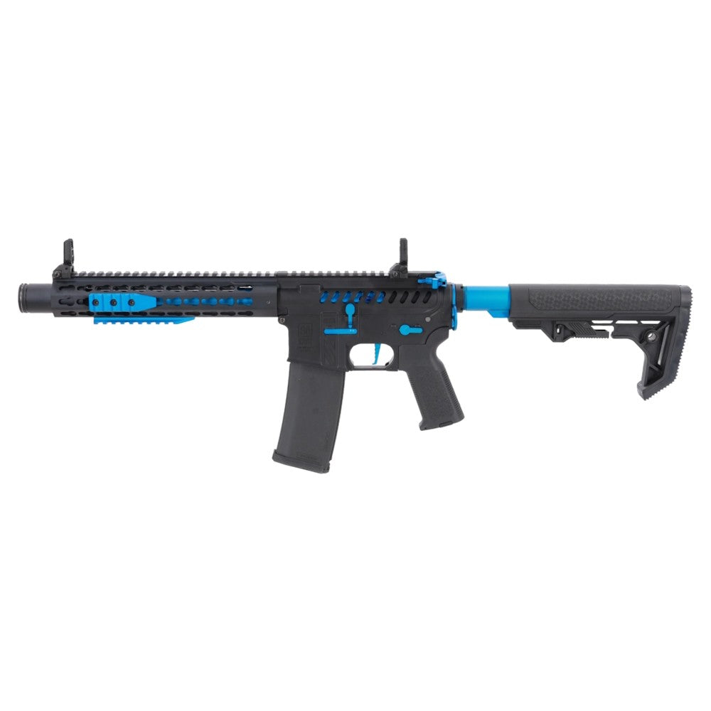 SPECNA ARMS FUCILE ELETTRICO SA-E40 EDGE HAL2 ETU LIGHT OPS STOCK GEN.2 BLU (SPE-01-047206)