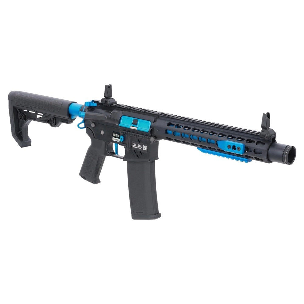 SPECNA ARMS FUCILE ELETTRICO SA-E40 EDGE HAL2 ETU LIGHT OPS STOCK GEN.2 BLU (SPE-01-047206)