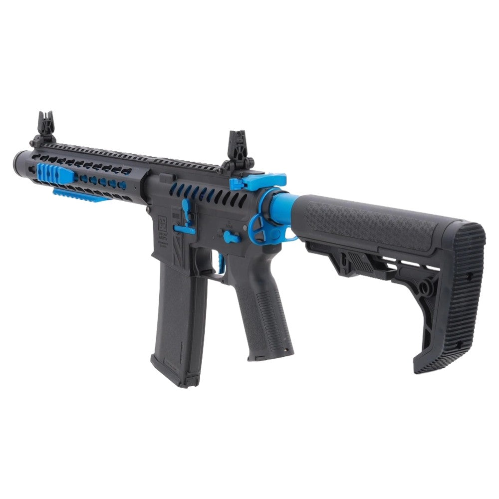 SPECNA ARMS FUCILE ELETTRICO SA-E40 EDGE HAL2 ETU LIGHT OPS STOCK GEN.2 BLU (SPE-01-047206)