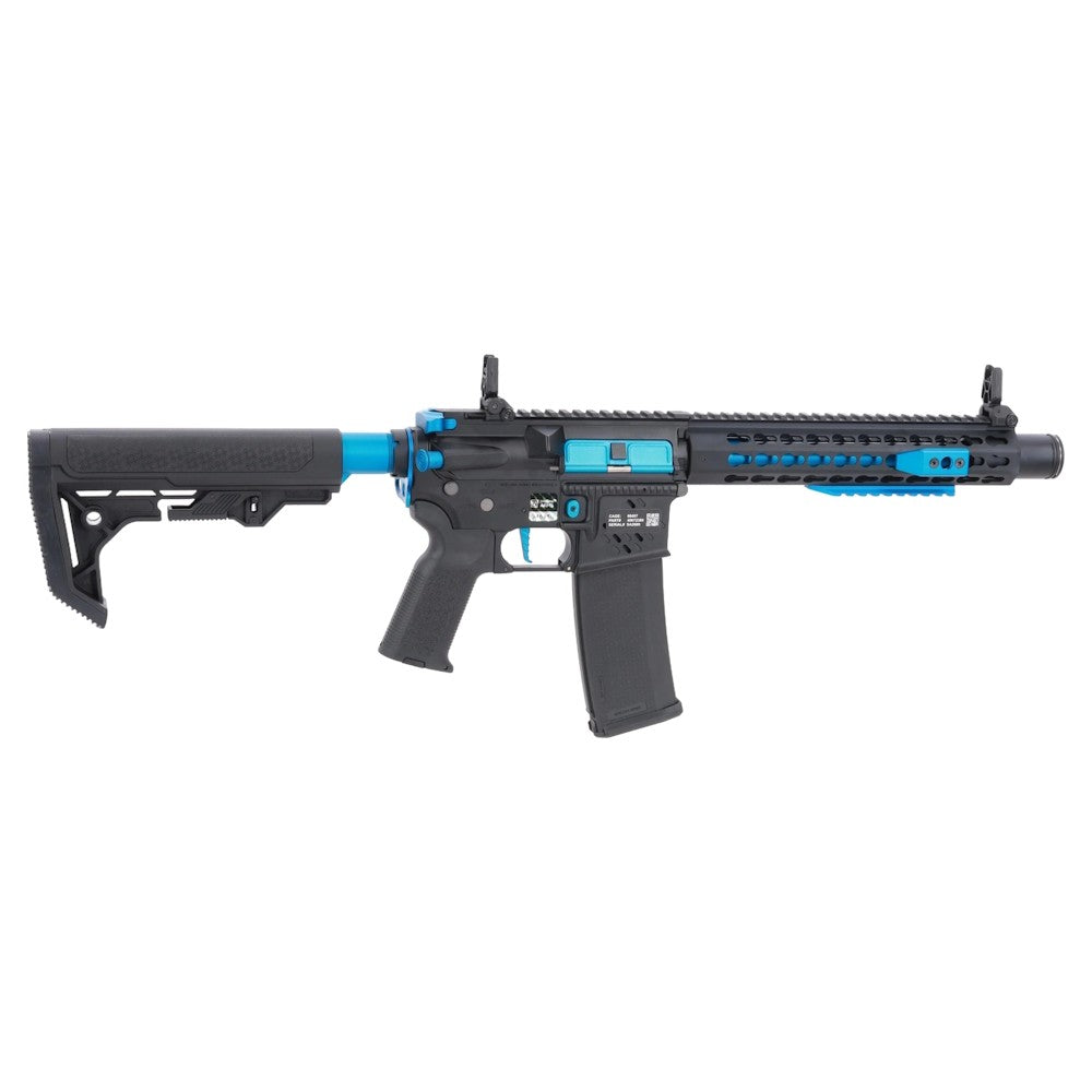 SPECNA ARMS FUCILE ELETTRICO SA-E40 EDGE HAL2 ETU LIGHT OPS STOCK GEN.2 BLU (SPE-01-047206)