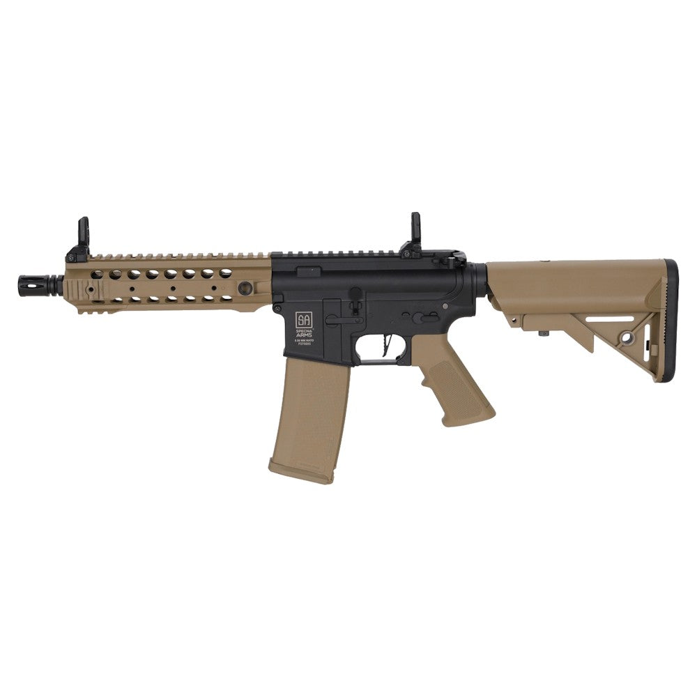 SPECNA ARMS FUCILE ELETTRICO SA-F01 FLEX GEN.2 HAL ETU HALF-TAN (SPE-01-048379)