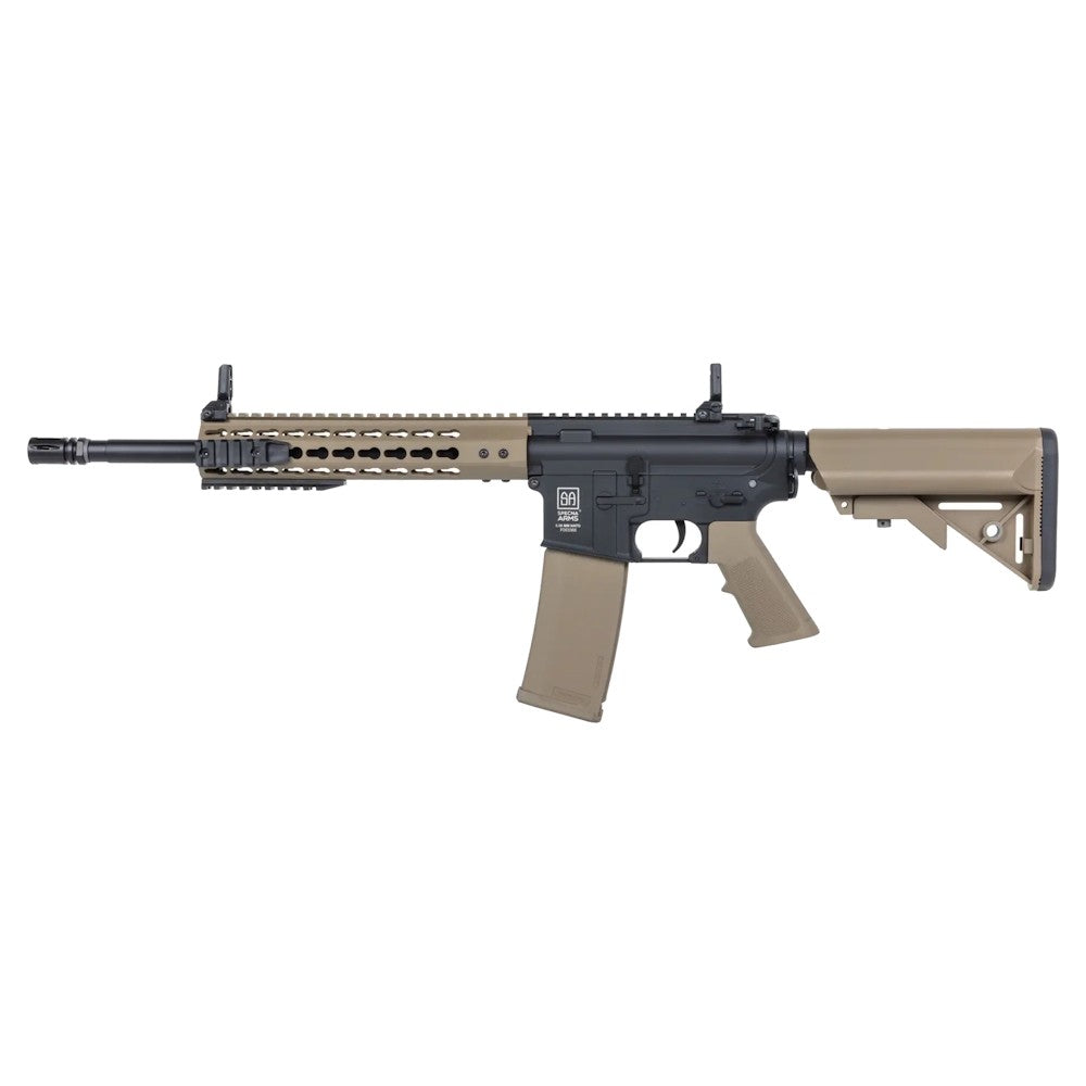 SPECNA ARMS FUCILE ELETTRICO SA-F02 FLEX GATE X-ASR GEN.2 HALF-TAN (SPE-01-047365)