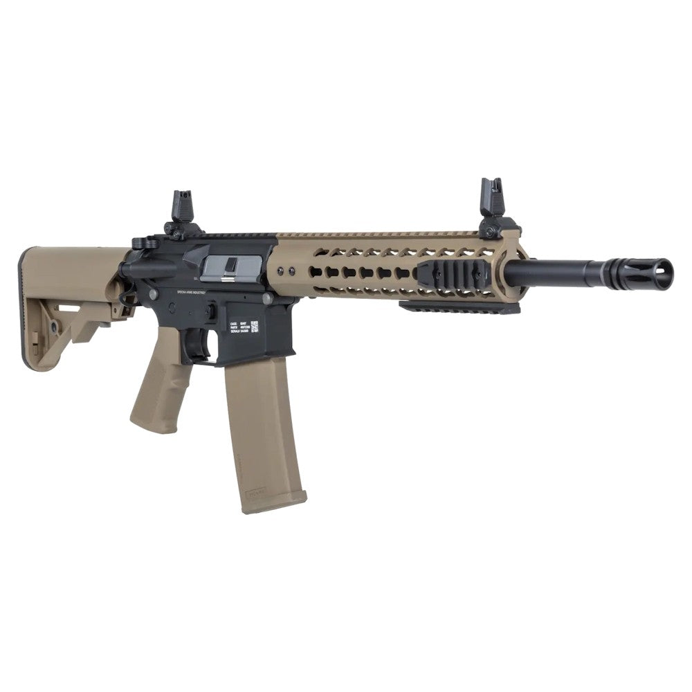 SPECNA ARMS FUCILE ELETTRICO SA-F02 FLEX GATE X-ASR GEN.2 HALF-TAN (SPE-01-047365)