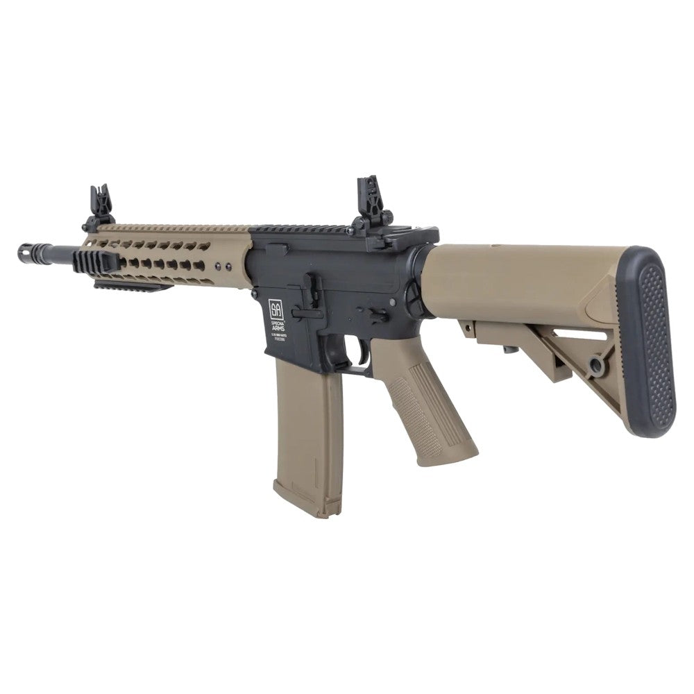 SPECNA ARMS FUCILE ELETTRICO SA-F02 FLEX GATE X-ASR GEN.2 HALF-TAN (SPE-01-047365)
