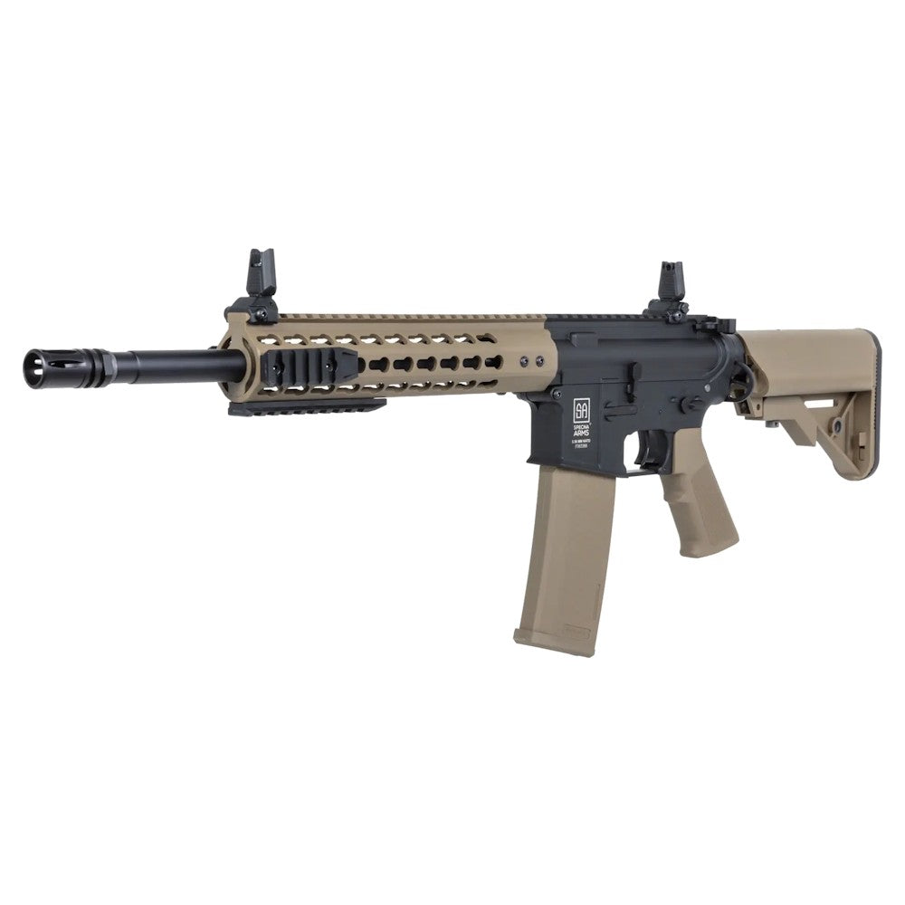 SPECNA ARMS FUCILE ELETTRICO SA-F02 FLEX GATE X-ASR GEN.2 HALF-TAN (SPE-01-047365)