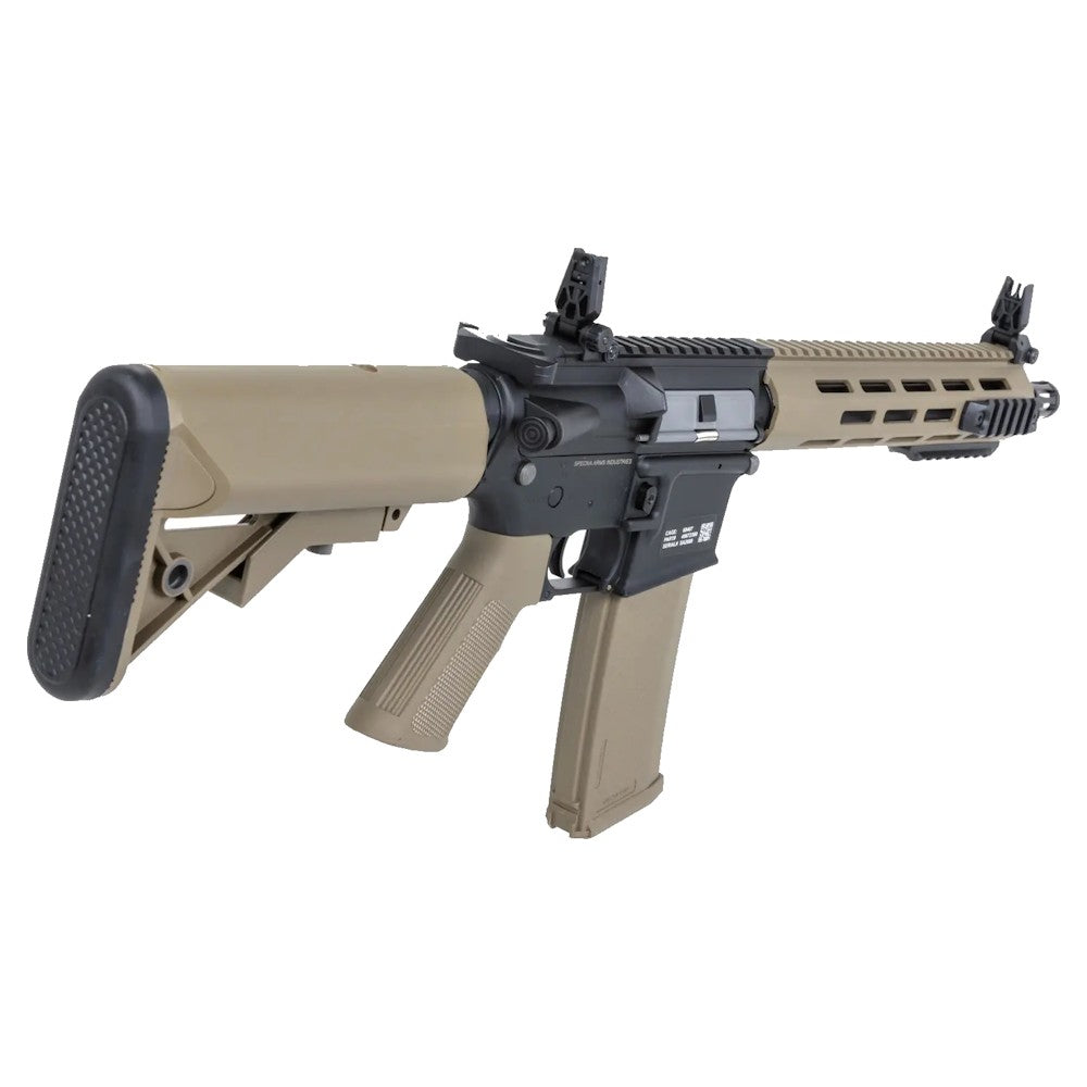 SPECNA ARMS FUCILE ELETTRICO SA-F03 FLEX GATE X-ASR GEN.2 HALF-TAN (SPE-01-047367)