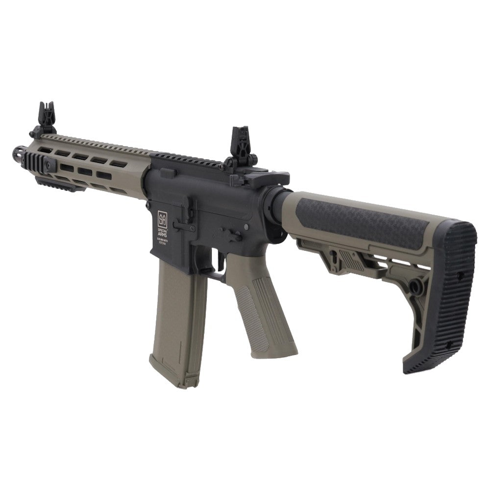 SPECNA ARMS FUCILE ELETTRICO SA-F03 FLEX GEN.2 LIGHT OPS STOCK HAL ETU OLIVE DRAB (SPE-01-048384)