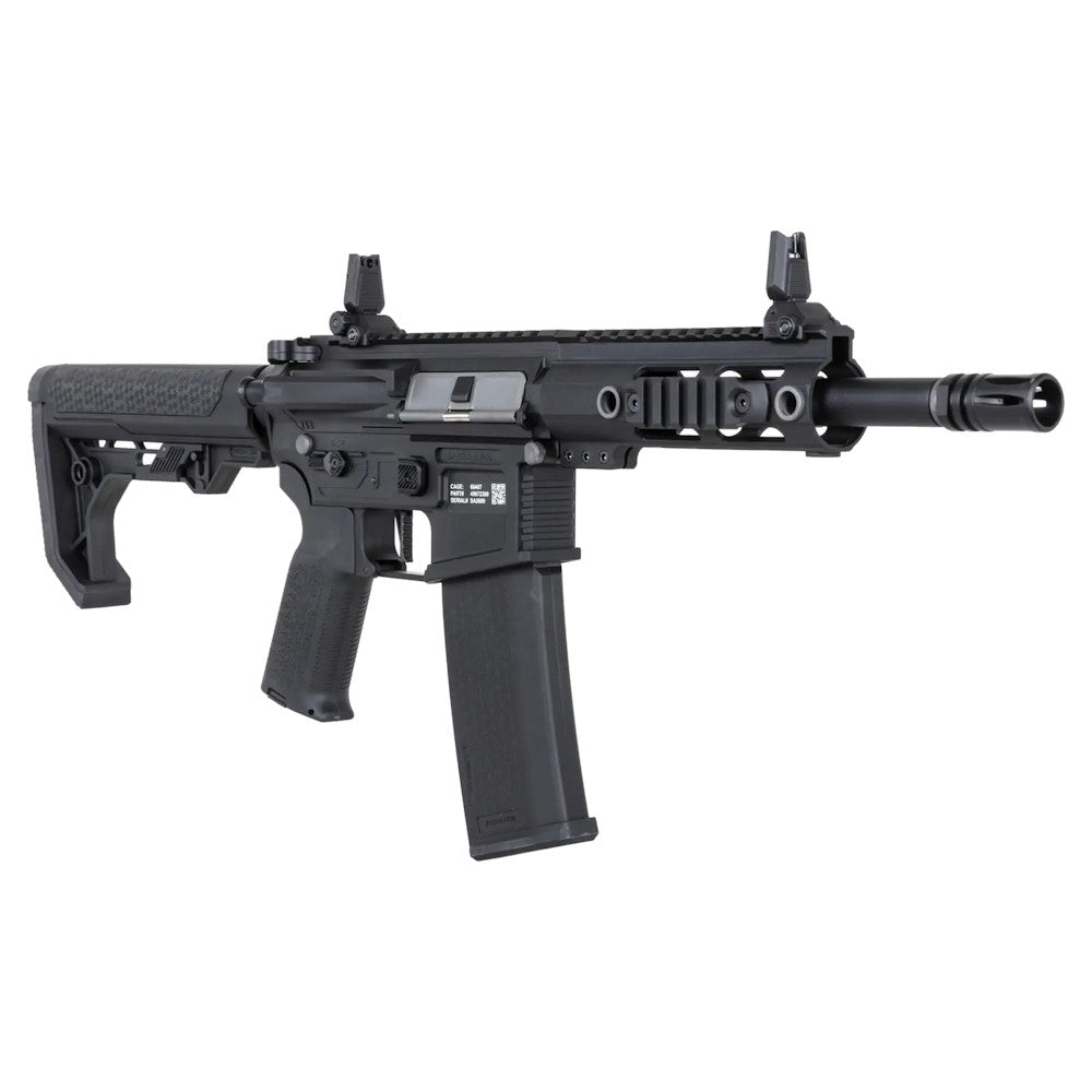 SPECNA ARMS FUCILE ELETTRICO SA-F04-RL FLEX LIGHT OPS STOCK BLDC HAL ETU GEN.2 NERO (SPE-01-047993)