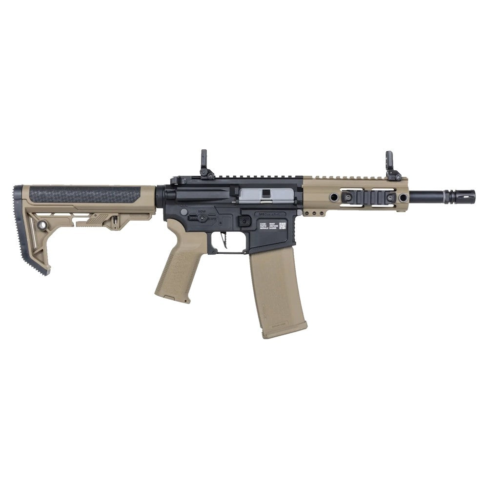SPECNA ARMS FUCILE ELETTRICO SA-F04-RL FLEX LIGHT OPS STOCK HAL ETU GEN.2 HALF-TAN (SPE-01-047444)