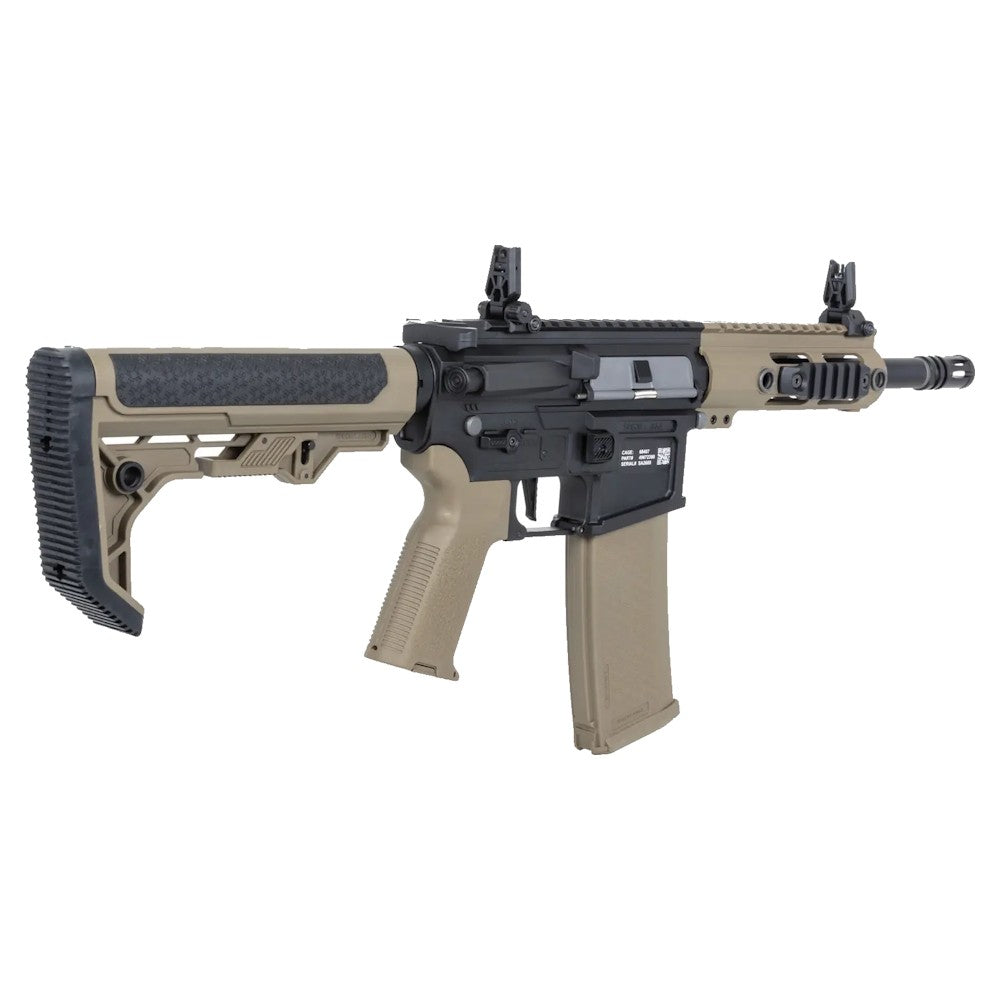 SPECNA ARMS FUCILE ELETTRICO SA-F04-RL FLEX LIGHT OPS STOCK HAL ETU GEN.2 HALF-TAN (SPE-01-047444)