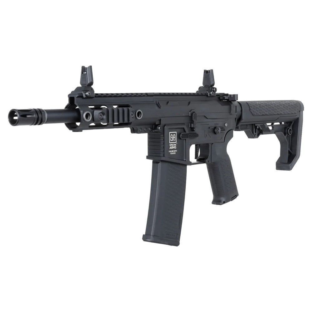 SPECNA ARMS FUCILE ELETTRICO SA-F04-RL FLEX LIGHT OPS STOCK HAL ETU GEN.2 NERO (SPE-01-047443)