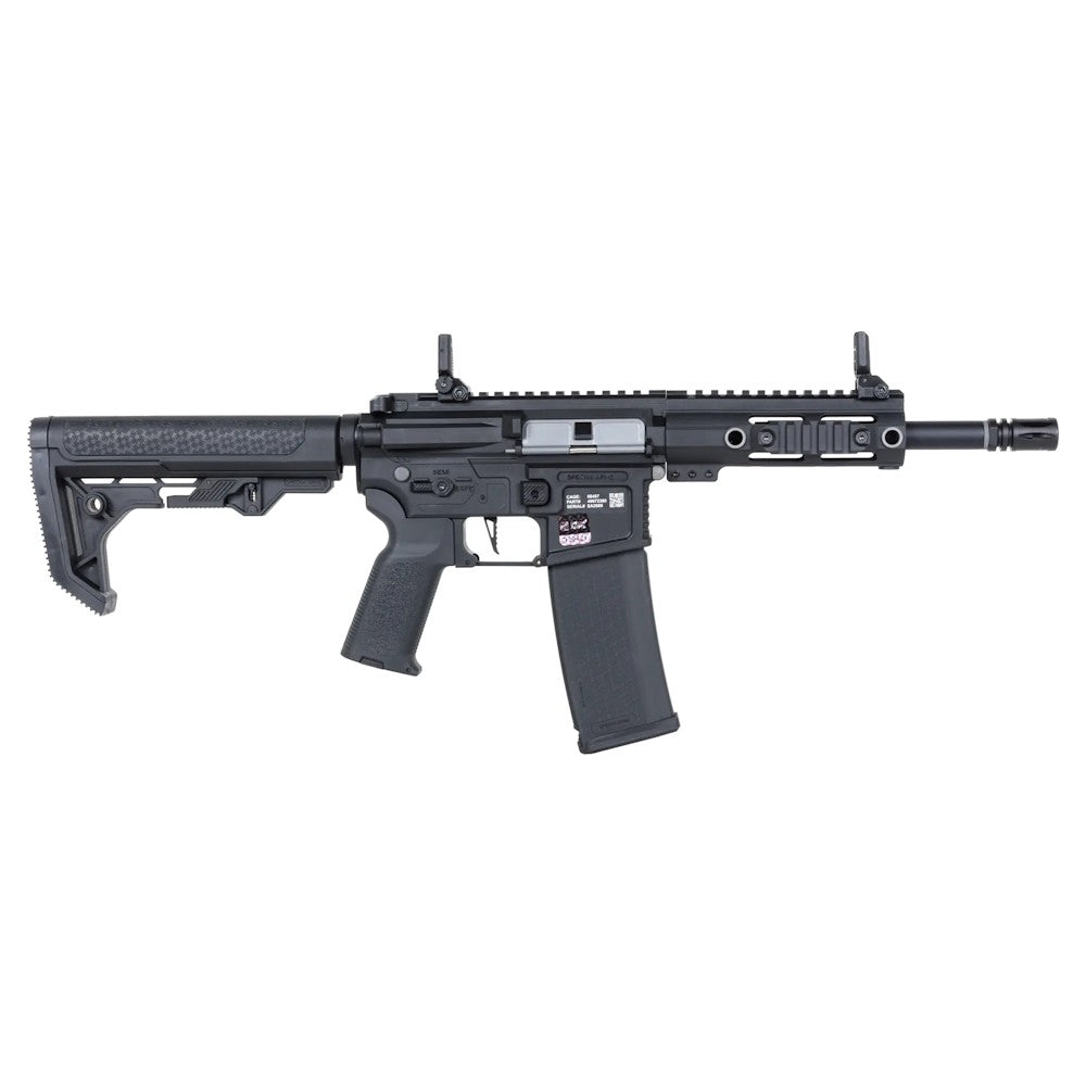SPECNA ARMS FUCILE ELETTRICO SA-F04-RL FLEX LIGHT OPS STOCK HAL ETU GEN.2 NERO (SPE-01-047443)