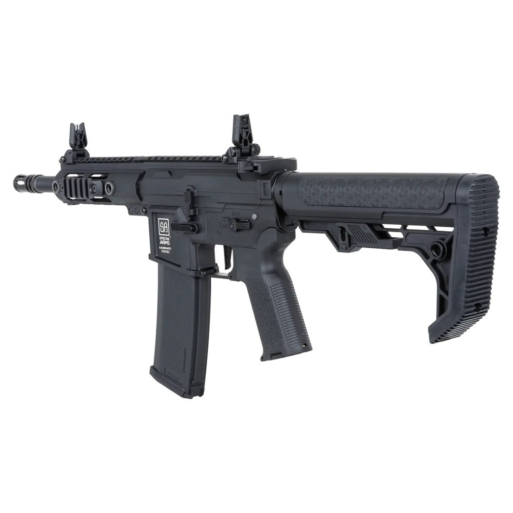 SPECNA ARMS FUCILE ELETTRICO SA-F04-RL FLEX LIGHT OPS STOCK HAL ETU GEN.2 NERO (SPE-01-047443)
