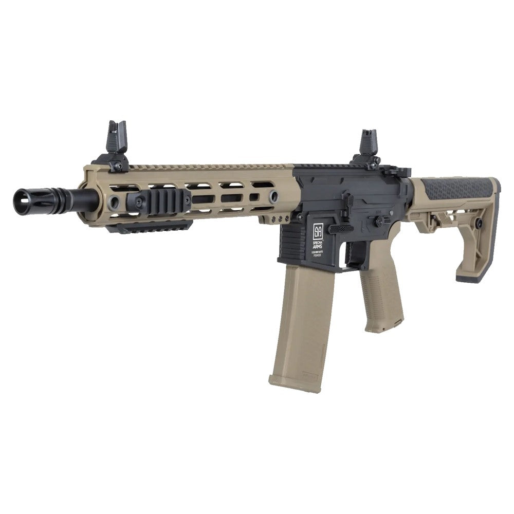 SPECNA ARMS FUCILE ELETTRICO SA-F05-RL FLEX LIGHT OPS STOCK HAL ETU GEN.2 HALF-TAN (SPE-01-047446)