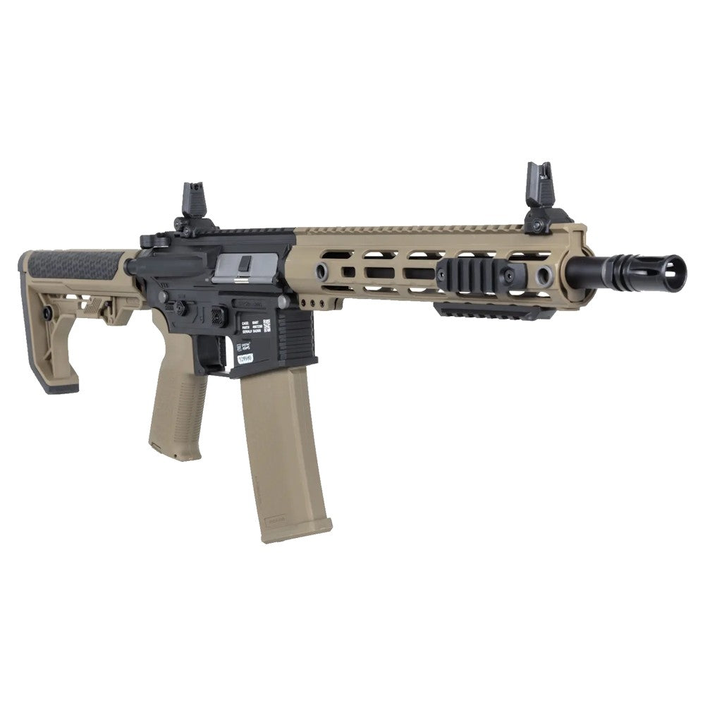 SPECNA ARMS FUCILE ELETTRICO SA-F05-RL FLEX LIGHT OPS STOCK HAL ETU GEN.2 HALF-TAN (SPE-01-047446)