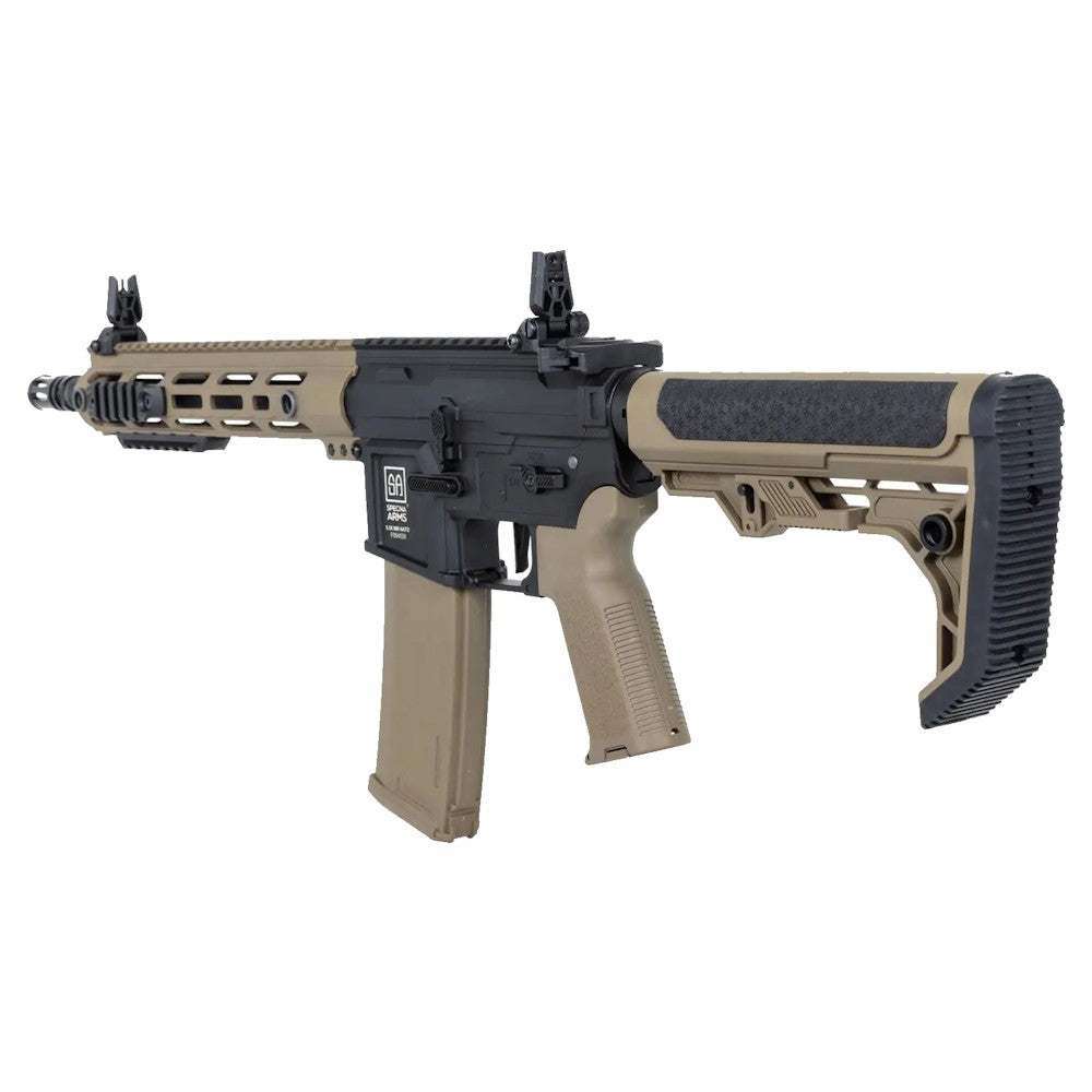 SPECNA ARMS FUCILE ELETTRICO SA-F05-RL FLEX LIGHT OPS STOCK HAL ETU GEN.2 HALF-TAN (SPE-01-047446)
