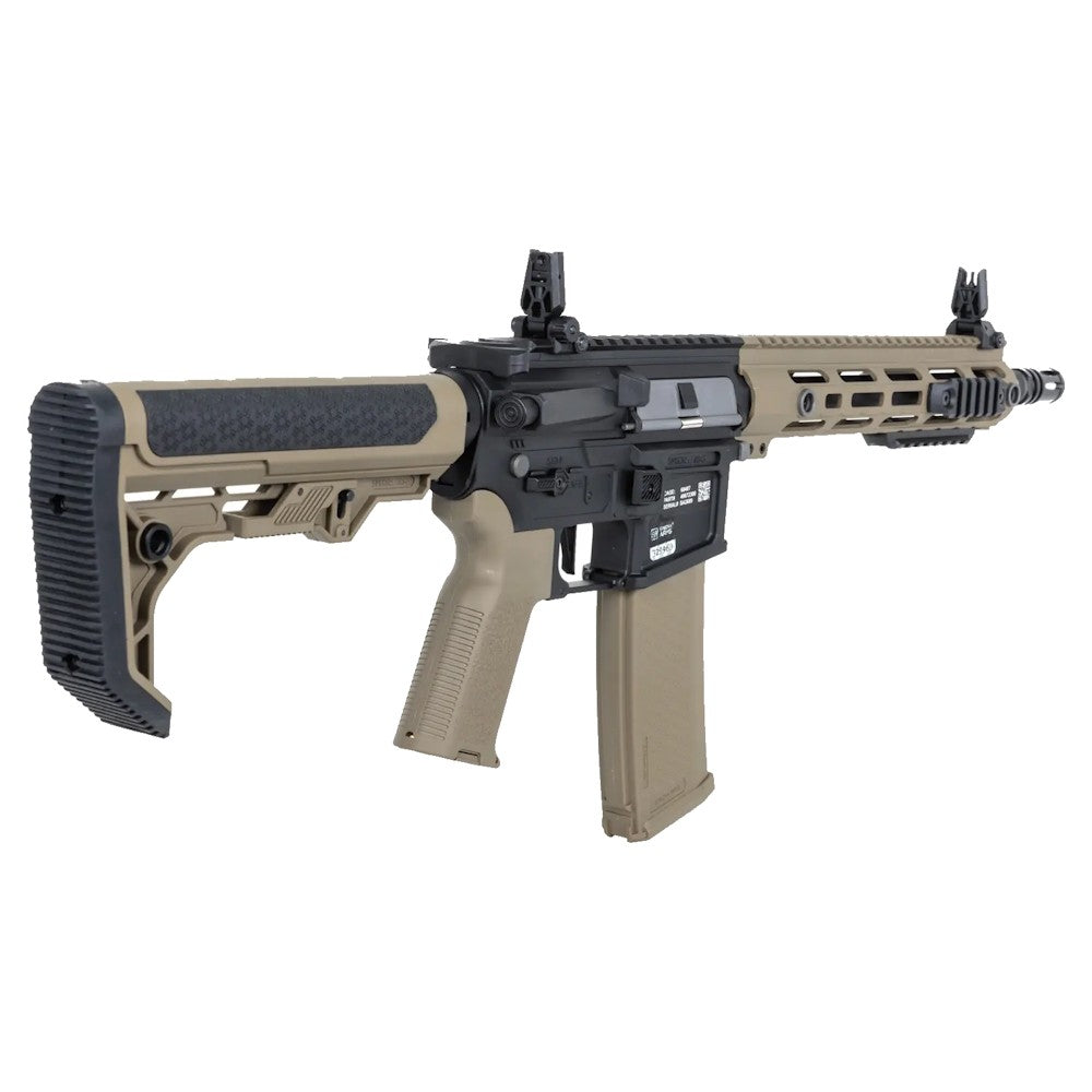 SPECNA ARMS FUCILE ELETTRICO SA-F05-RL FLEX LIGHT OPS STOCK HAL ETU GEN.2 HALF-TAN (SPE-01-047446)
